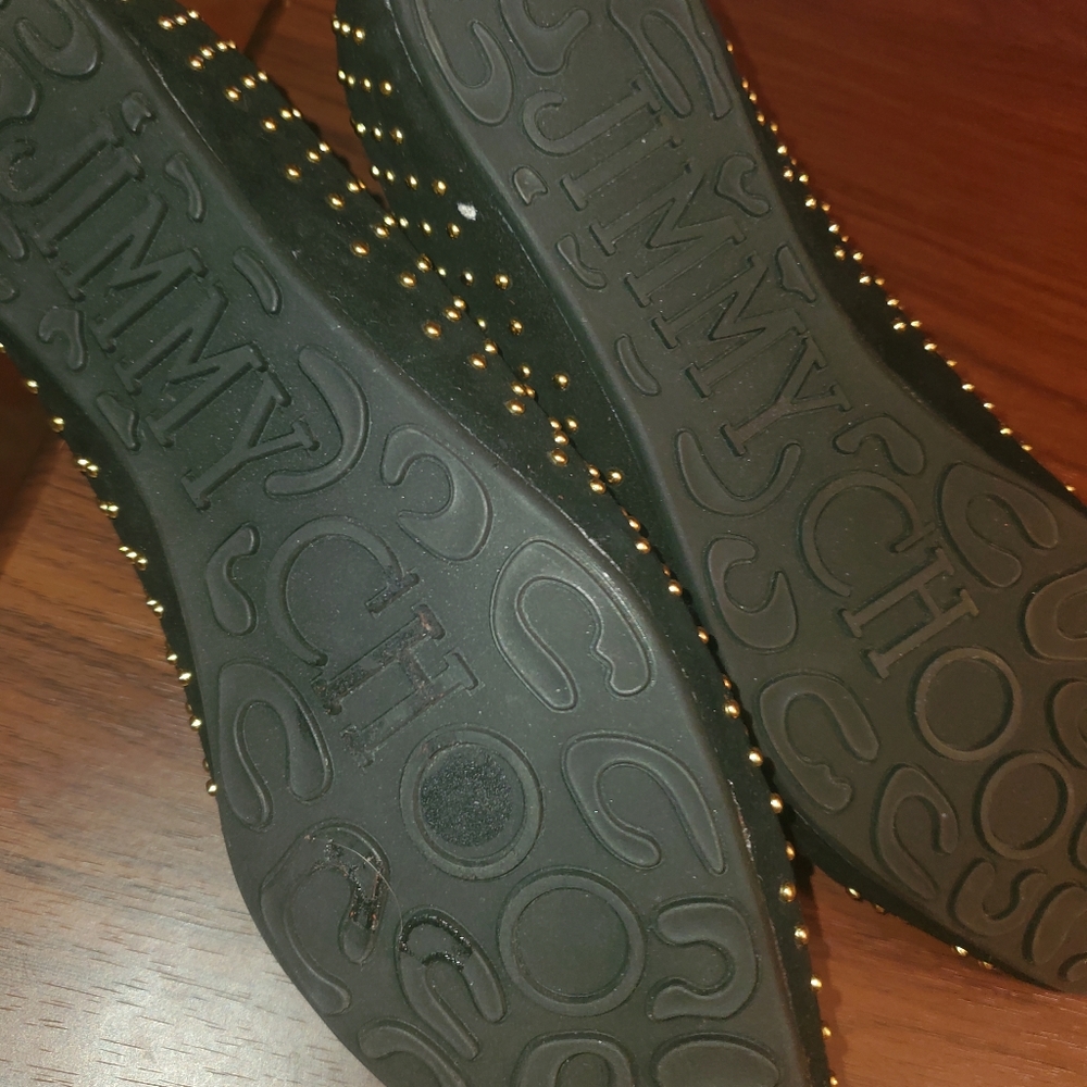 Jimmy Choo shoes